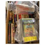 Vintage Sci-Fi & Fantasy Book Lot