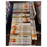 Vintage Sci-Fi & Fantasy Book Lot