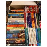 Vintage Sci-Fi & Fantasy Book Lot