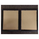 Cappiello Framed Vintage Art Prints Reproduction Set 1926 & 1927