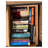 Extensive Book and Magazine Lot Including Mysteries and Classics