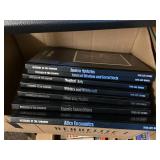 Extensive Book and Magazine Lot Including Mysteries and Classics