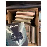 Extensive Book and Magazine Lot Including Mysteries and Classics