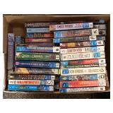 Extensive Book and Magazine Lot Including Mysteries and Classics