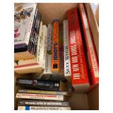 Large Lot of Vintage Paperback Novels Fiction Espionage Sci-Fi Collection