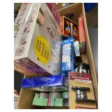 Mixed Lot: Funko Pop Figures, Blu-rays, Screen Printing Kit