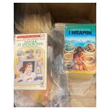 Vintage Paperback Book Collection: Sci-Fi & Adventure Classics