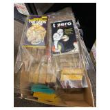 Vintage Paperback Book Collection: Sci-Fi & Adventure Classics