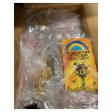 Large Collection of Sci-Fi Paperback Novels