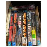 Collection of Science Fiction Books