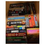 Collection of Science Fiction Books