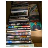 Collection of Science Fiction Books