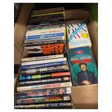 Collection of Science Fiction Books