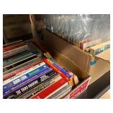 Collection of Science Fiction Books