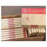 Vintage Book Collection: Encyclopedia, Sci-Fi & Assorted Publications