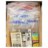 Vintage Book Collection: Encyclopedia, Sci-Fi & Assorted Publications