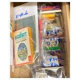 Vintage Book Collection: Encyclopedia, Sci-Fi & Assorted Publications