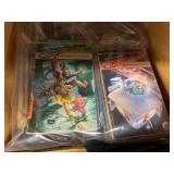 Vintage Paperback Book Collection Assorted Genres Sci-Fi Thriller