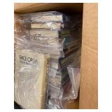 Extensive Collection of Sci-Fi and Fantasy Books by Anne McCaffrey, Mercedes Lackey & More