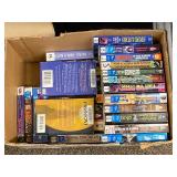 Massive Lot of Science Fiction Paperback Books Collection