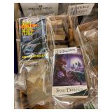 Large Lot of Science Fiction Books Collection