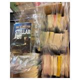 Large Lot of Science Fiction Books Collection