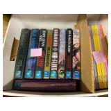 Lot of Vintage Sci-Fi Novels Terry Pratchett Doctor Who