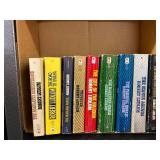 Lot of Vintage Sci-Fi Novels Terry Pratchett Doctor Who