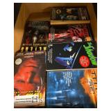 Lot of Vintage Sci-Fi Novels Terry Pratchett Doctor Who