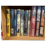 Lot of Vintage Sci-Fi Novels Terry Pratchett Doctor Who