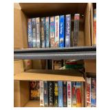 Massive Vintage VHS Tapes Collection Lot of Classic and Rare Titles
