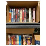 Massive Vintage VHS Tapes Collection Lot of Classic and Rare Titles