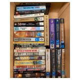 Large Collection of Science Fiction Fantasy Paperback Books Lot