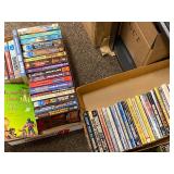 Large Collection of Science Fiction Fantasy Paperback Books Lot