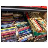 Extensive Mixed Book Lot: Krahn & Steinbeck & More