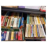 Extensive Mixed Book Lot: Krahn & Steinbeck & More