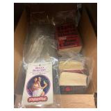 Vintage Paperback Book Collection: Various Titles Classic Authors