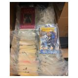 Vintage Paperback Book Collection: Various Titles Classic Authors