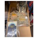 Vintage Paperback Book Collection: Various Titles Classic Authors