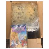 Massive Book Collection: Science Fiction, Literature, History