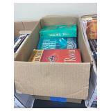 Large Collection of Assorted Fiction Books Diverse Authors and Genres