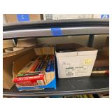 Mixed Lot of Hardcover and Paperback Books Various Authors