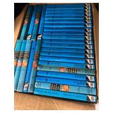 Vintage Hardy Boys/Nancy Drew Hardcover Book Collection