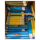 Vintage Hardy Boys/Nancy Drew Hardcover Book Collection