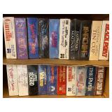 Extensive Sealed VHS Collection: Various Titles & Genres
