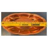 Vintage Coppercraft Guild Copper Tea Set Collection Elegant Serveware