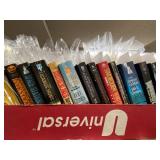 Lot of Science Fiction Fantasy Paperback Books Collection