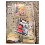 Lot of Science Fiction Fantasy Paperback Books Collection