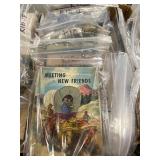 Lot of Science Fiction Fantasy Paperback Books Collection