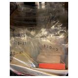 Large Bulk Lot of Organized Printed Materials with Labeled Bags